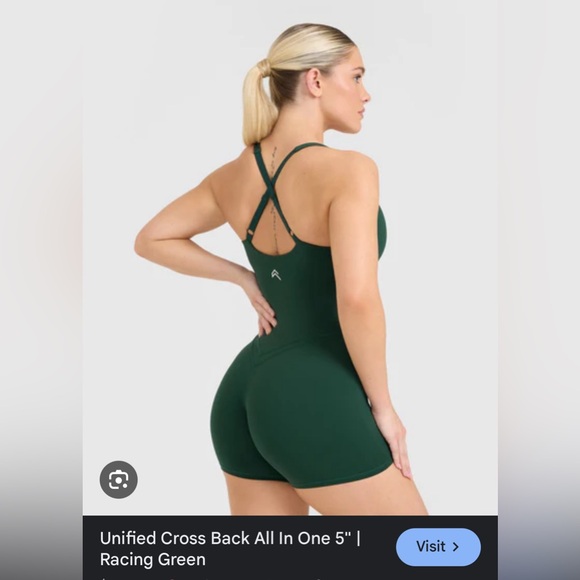 Oner active Unified Cross Back All In One - Picture 2 of 5